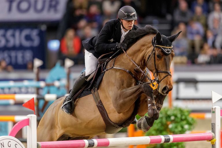 エリナ Hest 1,00m (LC) Vintercup | 100 | 280 - Distriktstevne