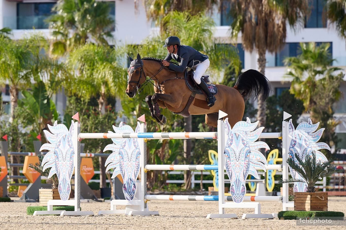 maya 6yo - Sp2ph - 1.25m - Trofeo Rent a car Dénia - Spring MET