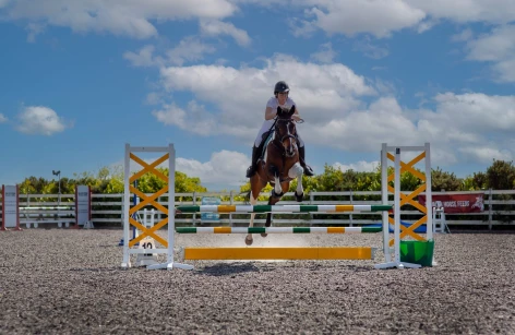 Bogenraith - British Showjumping Premier Show and Granite City Festival