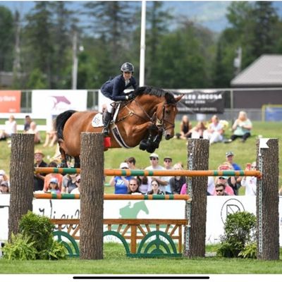 LAKE PLACID HORSE SHOW