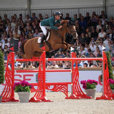 CSI4* Jumping International de Bourg-en-Bresse