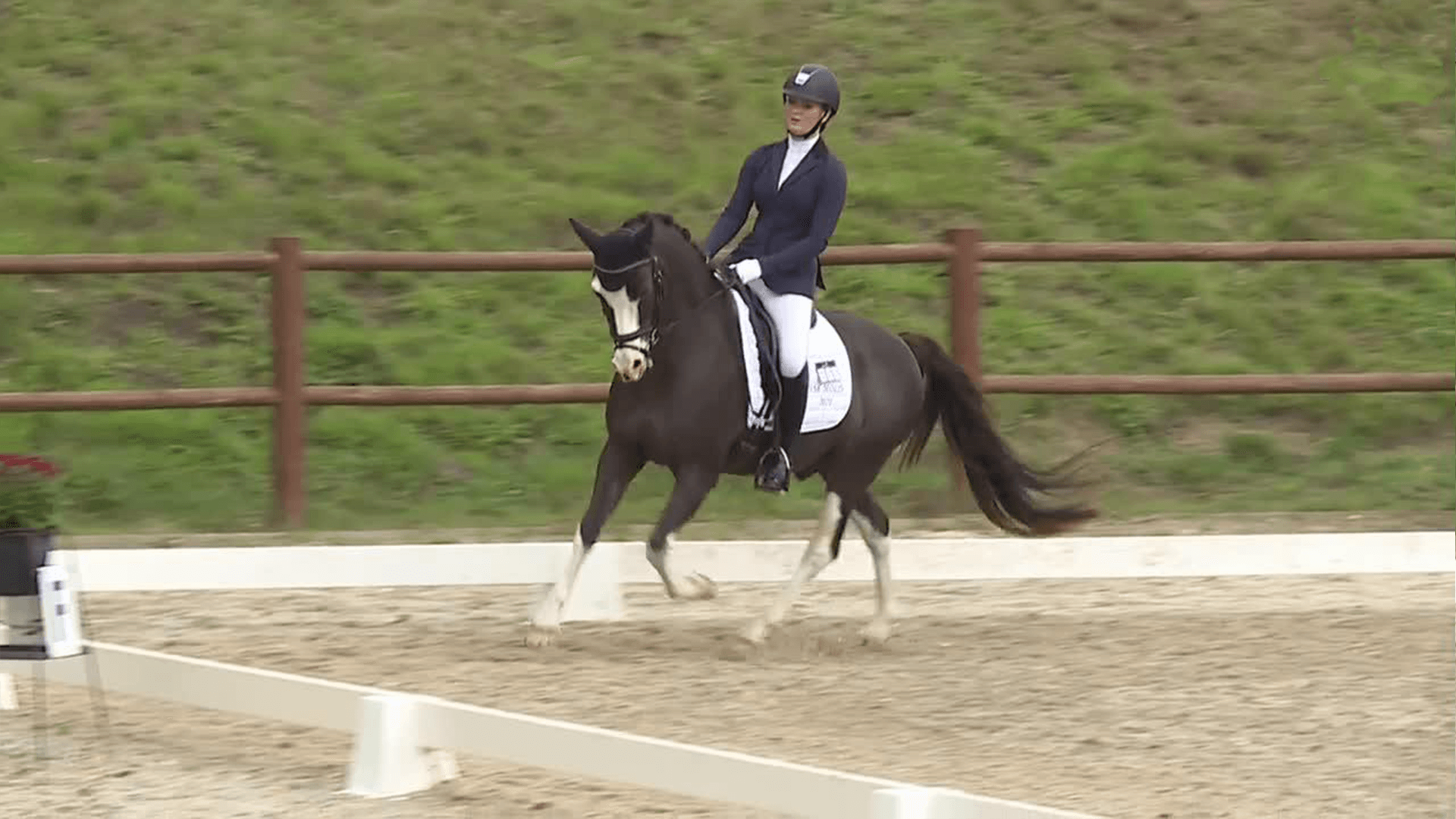 Live Stream - Agria DRF-mesterskab Finale For Klubhold Pony - 2024 ...