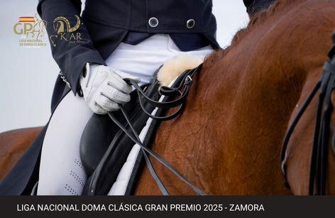 CDN3* Equus Duri - LIGA NACIONAL DE DOMA CLÁSICA GRAN PREMIO 2025
