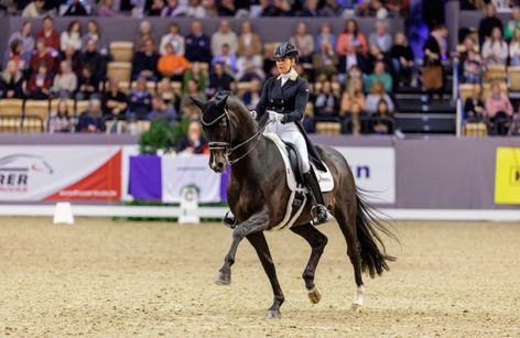 VR Classics Neumünster - FEI Dressage World Cup™ 2024-2025 I WEL