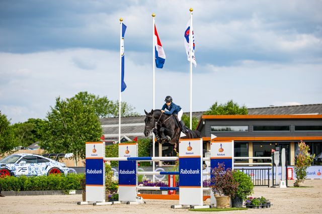 テンテン VAN DONSELAAR TENTEN PRIJS - Big Tour - Qualification GP - Outdoor