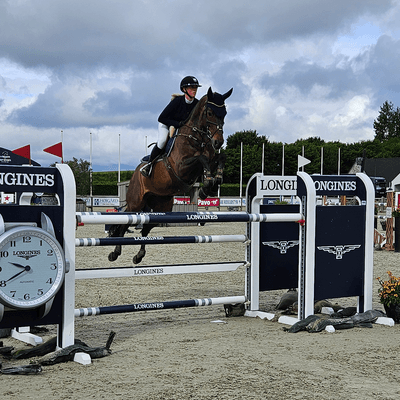 Longines EEF Series Stutteri Ask - CSIO3*, CSI2*, CSIU25