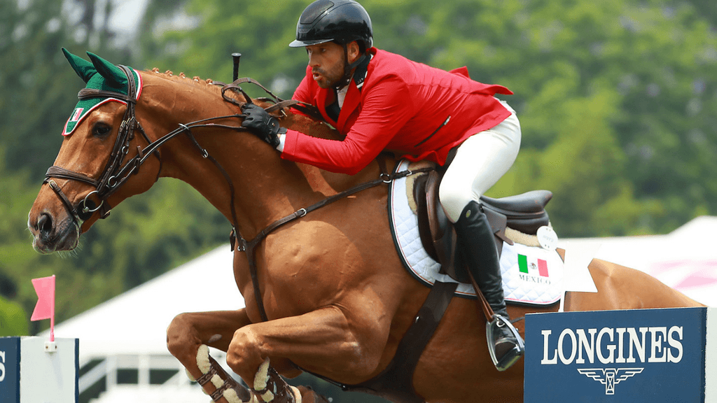 News from Mexico Leg 2 Longines FEI Jumping Nations Cup 2022