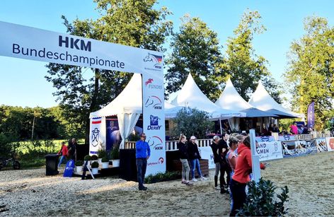 HKM Bundeschampionate 2023