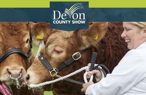 Devon County Show