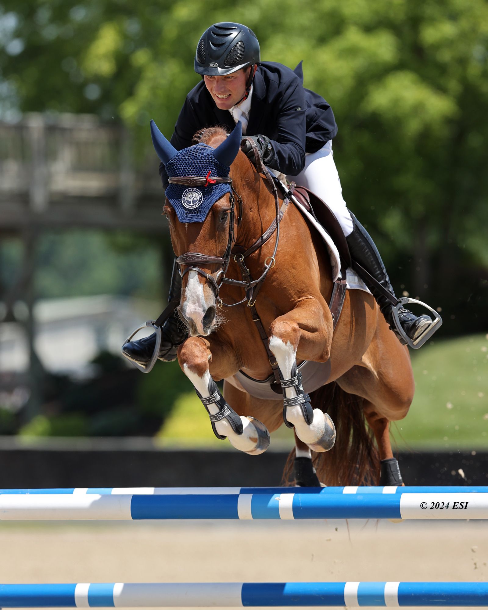 $1000 1.20m Jumper - HITS-on-the-Hudson II - 2026 | Videos, Live