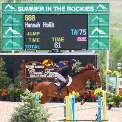 Summer in the Rockies 4