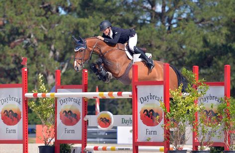 Aiken Charity Horse Show II