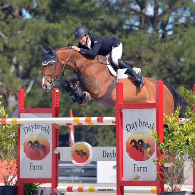 Aiken Charity Horse Show II