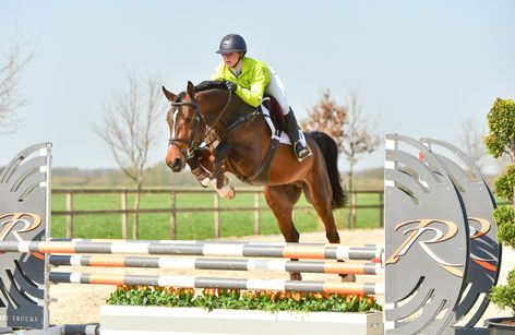 Hippische week Dronten 2025