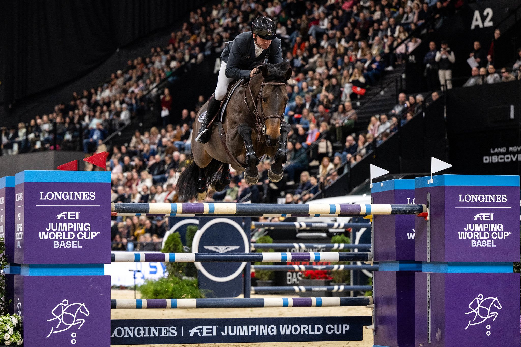 Longines CHI Classics Basel