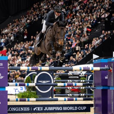 Longines CHI Classics Basel - FEI World Cup™ Jumping-Dressage 2025-2026 I WEL