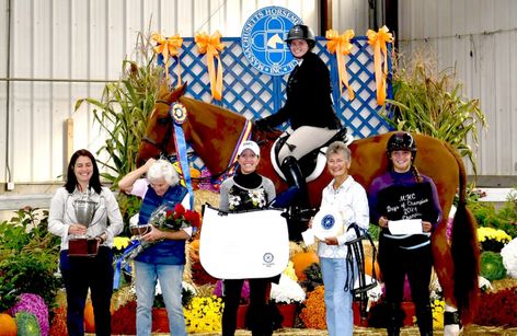 MHC Days of Champion