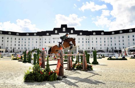 2025 Ocala December Show Series II - CSI3*