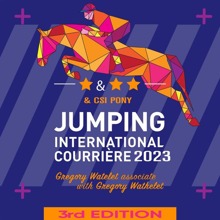 Live Stream - Jumping International Courrière - 2023 | Videos, Live ...