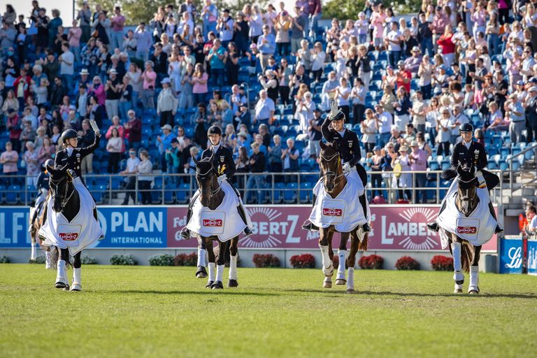FEI World Championships 2026