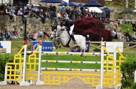2025 Old Salem Farm Spring Horse Show Week 2 - CSI4*