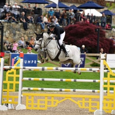 2025 Old Salem Farm Spring Horse Show Week 2 -  CSI4*