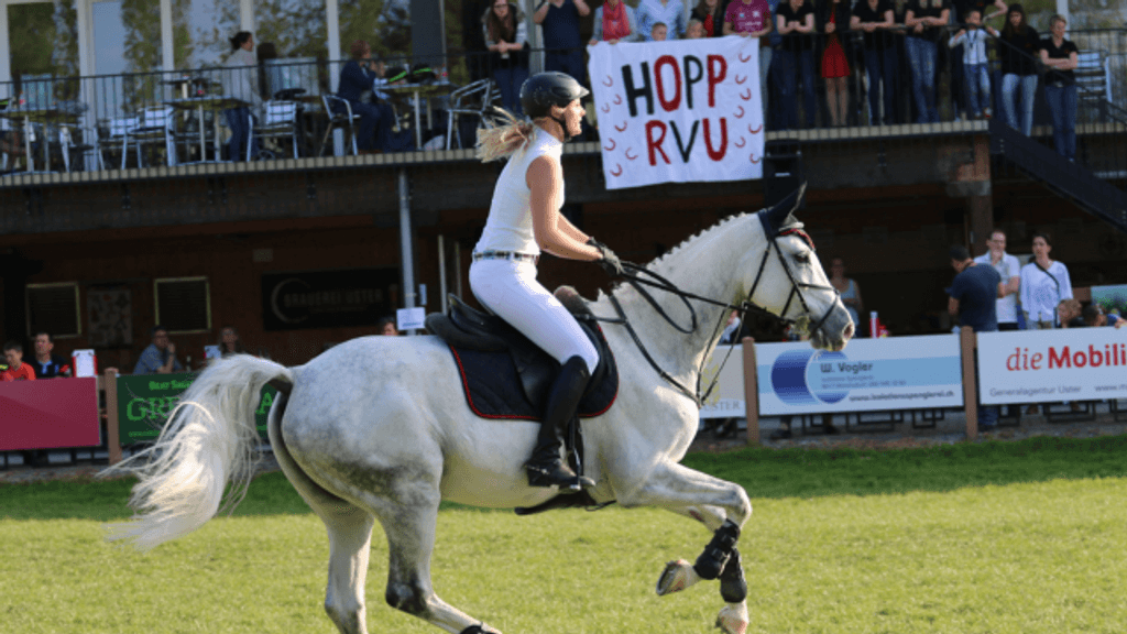 Live Stream - Pferdesporttage Uster Woche 2 - 2026 | Videos, Live