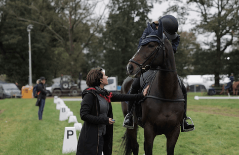 Beside Every Champion - FEI Originals