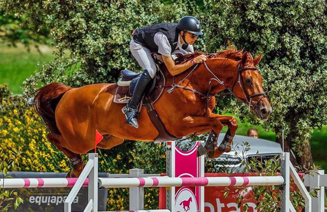 CSN** Laredo horse & Fun Week 1 - 2025