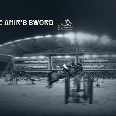Amir’s Sword 2026 - Al Shaqab CSI5*, CSI3*-W, CSI1*, CSIYH1*, CSIJ-B, CSICh-B, CDI1*