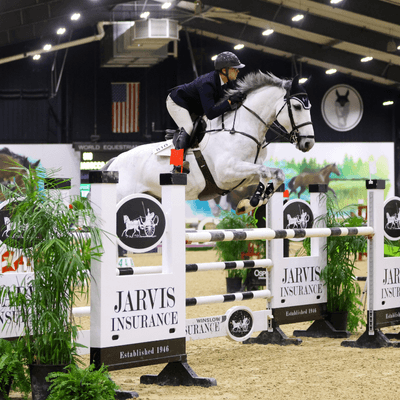 World Equestrian Center Ohio Midwest Indoors I