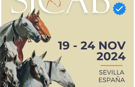SICAB 2024 - Salón Internacional del Caballo de Pura Raza Española