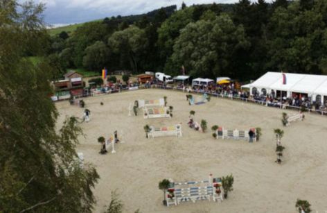 Großes Reit- und Springturnier Wetter