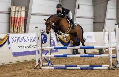 Elitestevne Sprang - Grenland Rideklubb