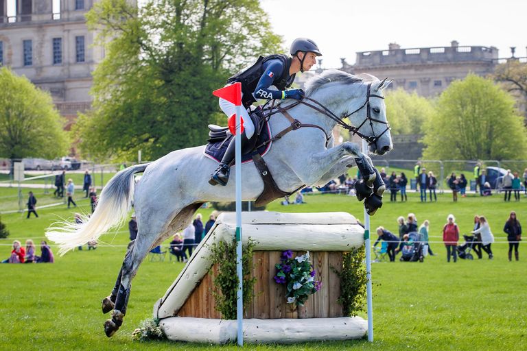 Live Stream FEI Eventing Nations Cup™ 2024 of Great Britain