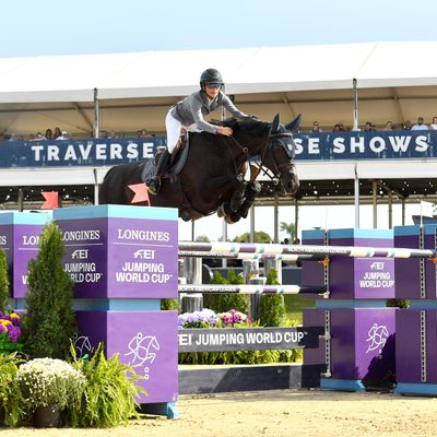 Longines FEI Jumping World Cup™ 2025-2026 I NAL - Traverse City
