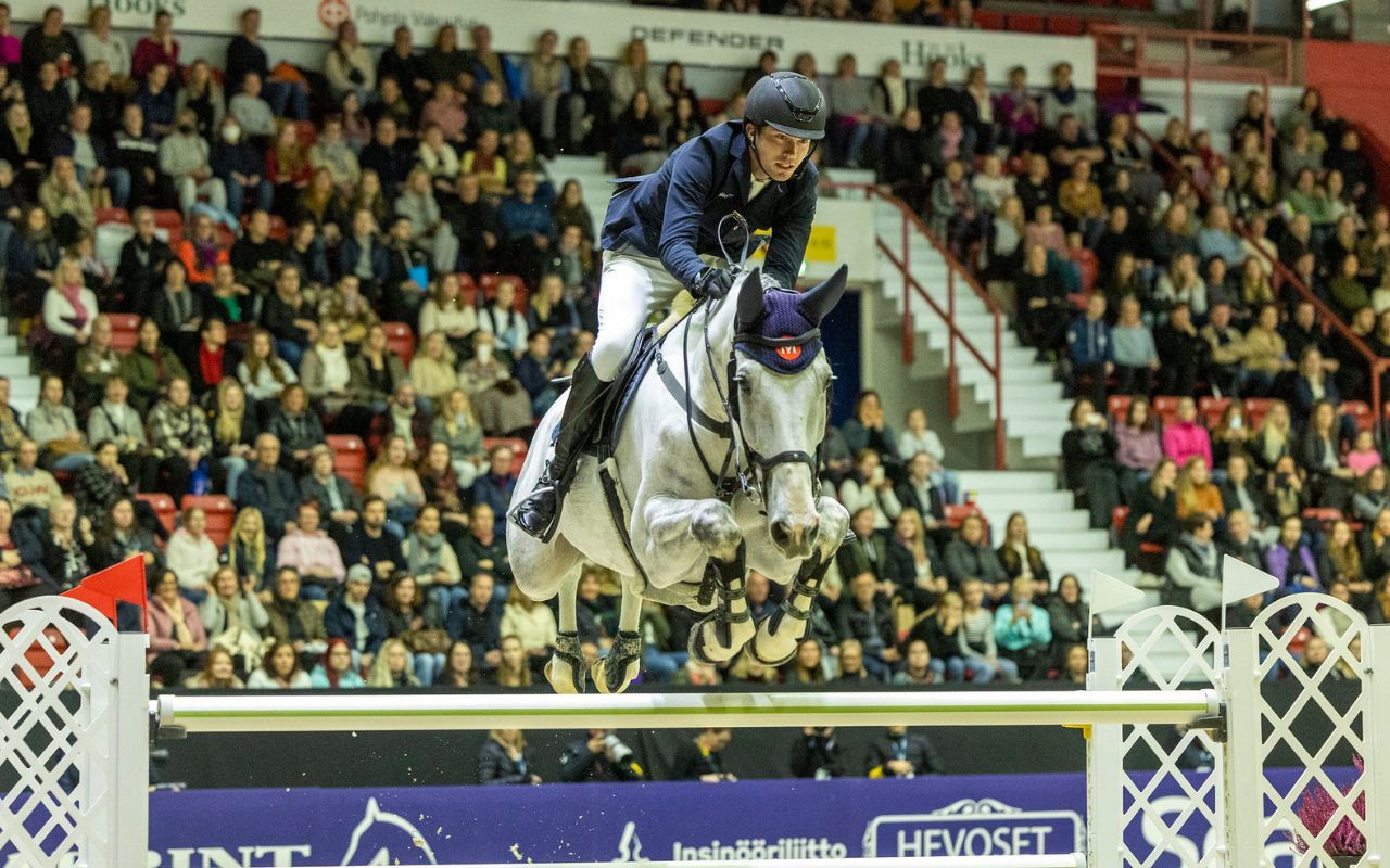 Live Stream Helsinki International Horse Show Longines FEI