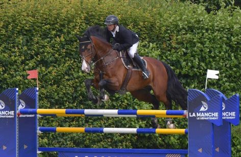 Jumping Pro-Am Sartilly