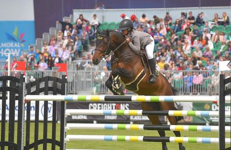 Royal Ulster Agricultural Show - Balmoral CSI2*