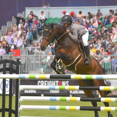 Royal Ulster Agricultural Show - Balmoral CSI2*