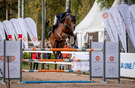 Pohjola Series Jumping - Stable Nova, Hyvinkää