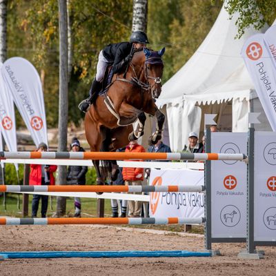 Pohjola Series Jumping - Stable Nova, Hyvinkää