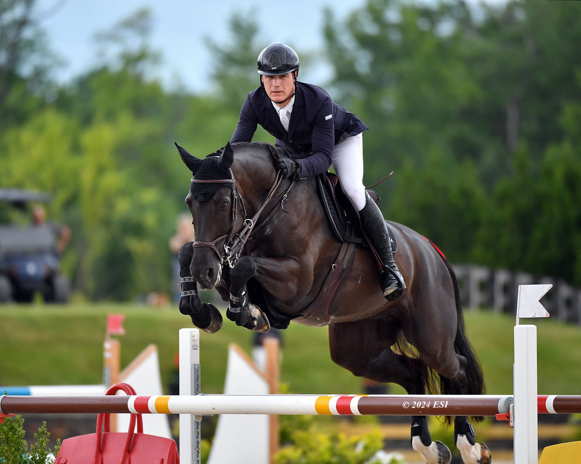 Live Stream - CSI3* HITS-on-the-Hudson VI - 2025 | Videos