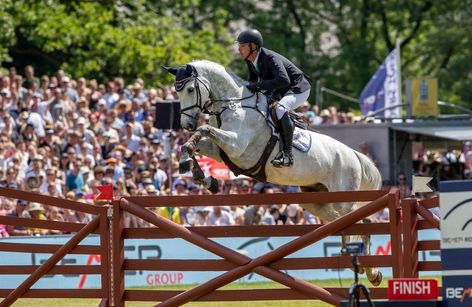 Al Shira´aa Deutsches Spring- und Dressur Derby