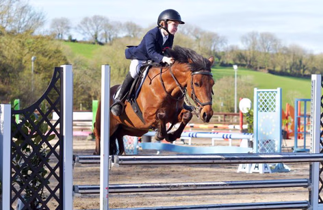 Coombelands - Summer Pony Premier