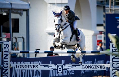 LONGINES FEI Jumping World Cup™ China League Final