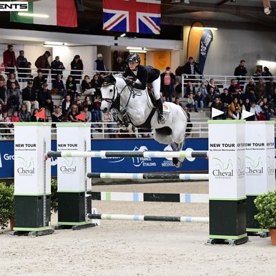 CSI4* Saint-Lô