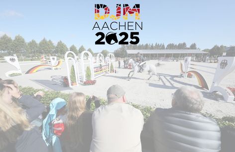 Deutsche Jugendmeisterschaften Dressur & Springen