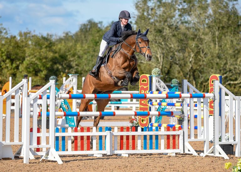 Live Stream Chard Equestrian British Showjumping Show incl. Area