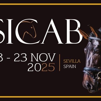 SICAB 2025 - Salón Internacional del Caballo de Pura Raza Española